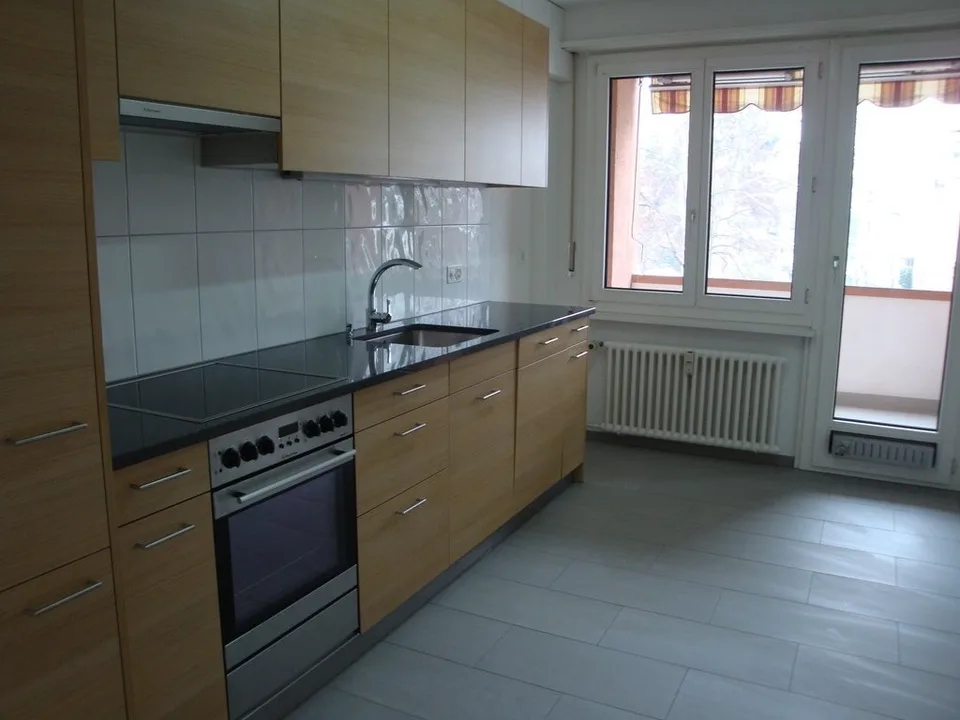 Appartamento centrale ad Aeschenplatz