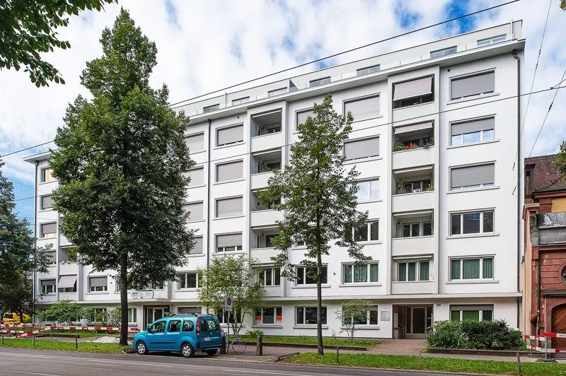 Zentrales Wohnung am Aeschenplatz