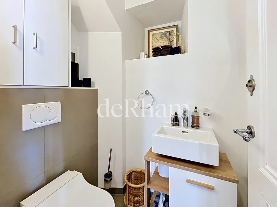 Splendide appartement de 4 pièces avec vue imprenable !
