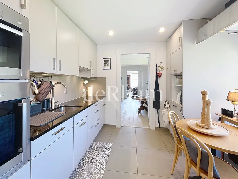 Splendide appartement de 4 pièces avec vue imprenable !