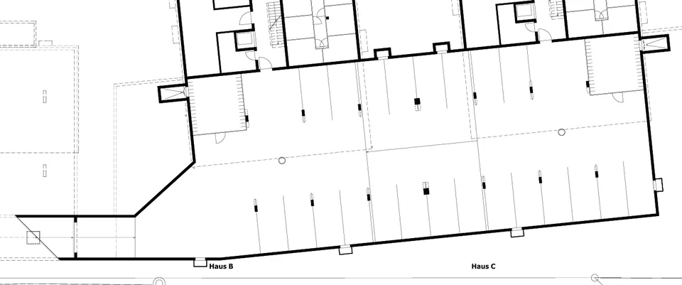 Einstellplatz zu vermieten