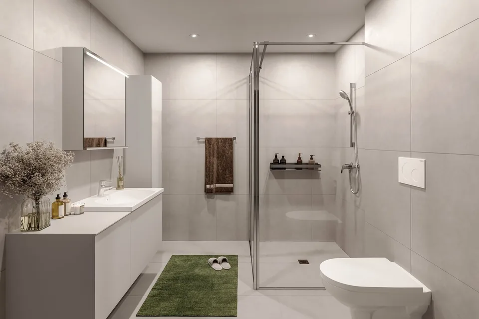Habitation moderne à St. Gallen - Appartements exclusifs de 1 à 2,5 pièces