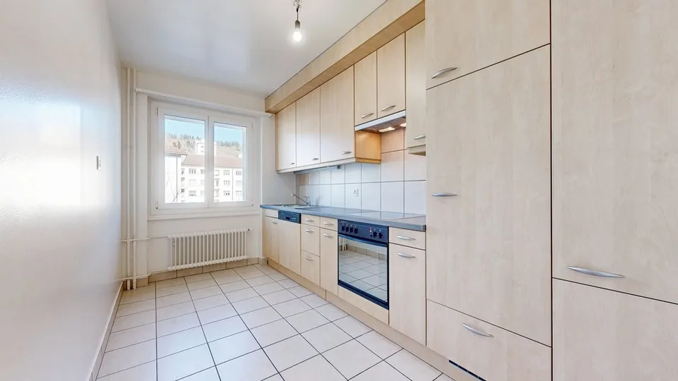 Charmantes, helles 3-Zimmer-Wohnung