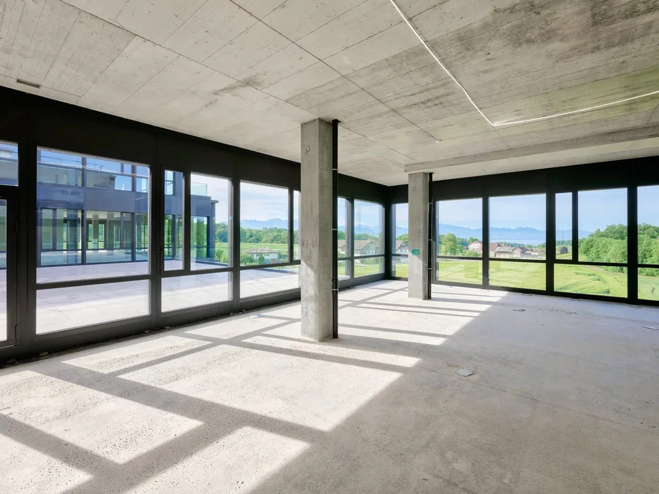 PULSE – Ein modulares Innovationszentrum im Herzen der Region Lausanne – Foto 13 von 16