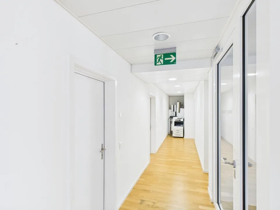 Zentrale Bürofläche an Toplage, nur wenige Schritte vom Hauptbahnhof – Foto 6 von 10