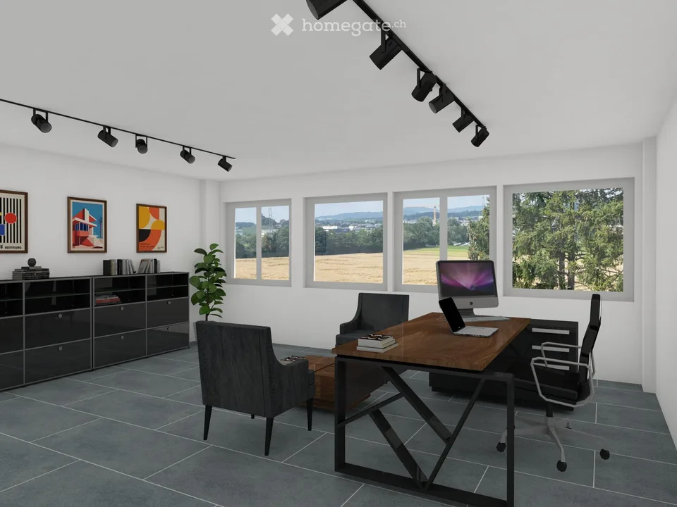 Votre nouveau siège d'entreprise à Zug