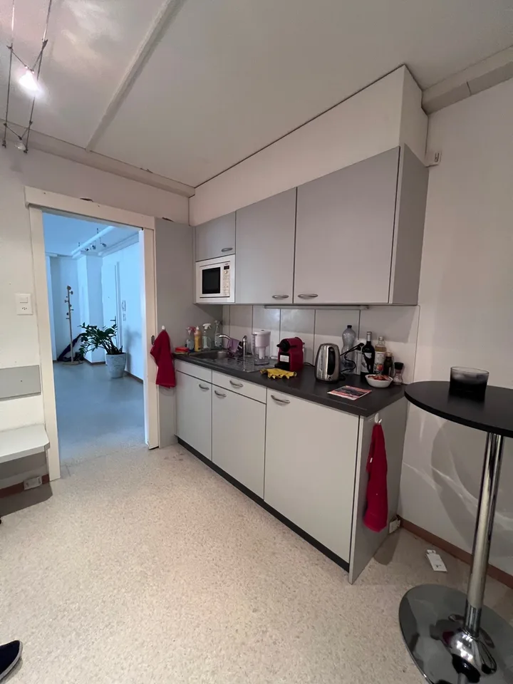 Bureaux attractifs au coeur de Neuchâtel