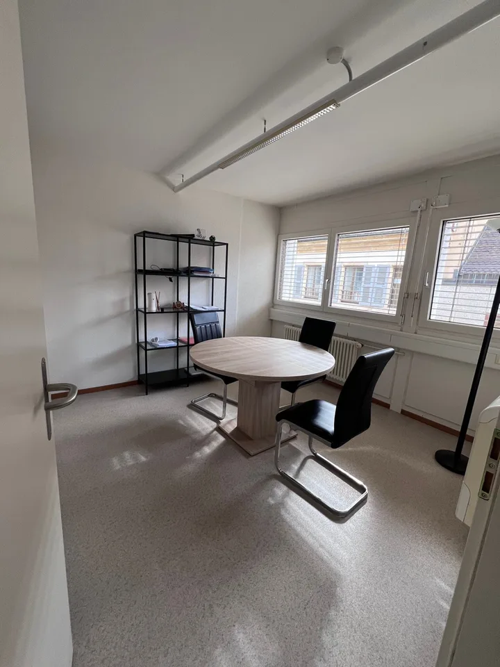 Bureaux attractifs au coeur de Neuchâtel