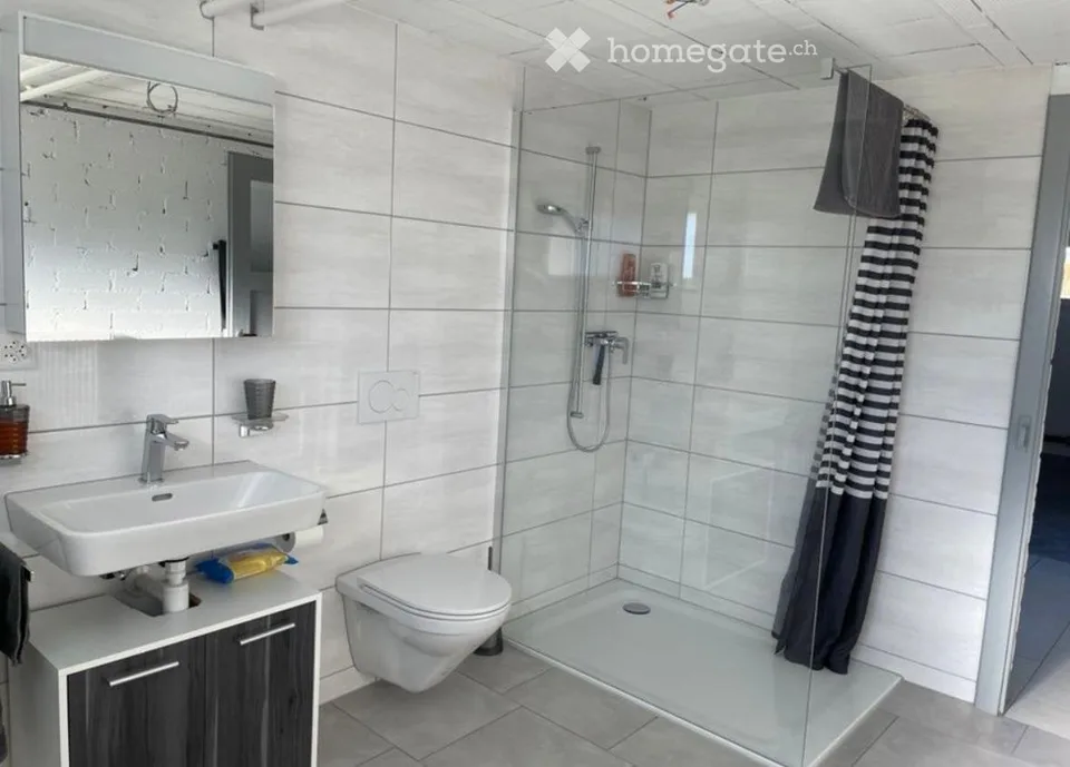 Casa spaziosa di 4.5 locali con grande giardino chiuso