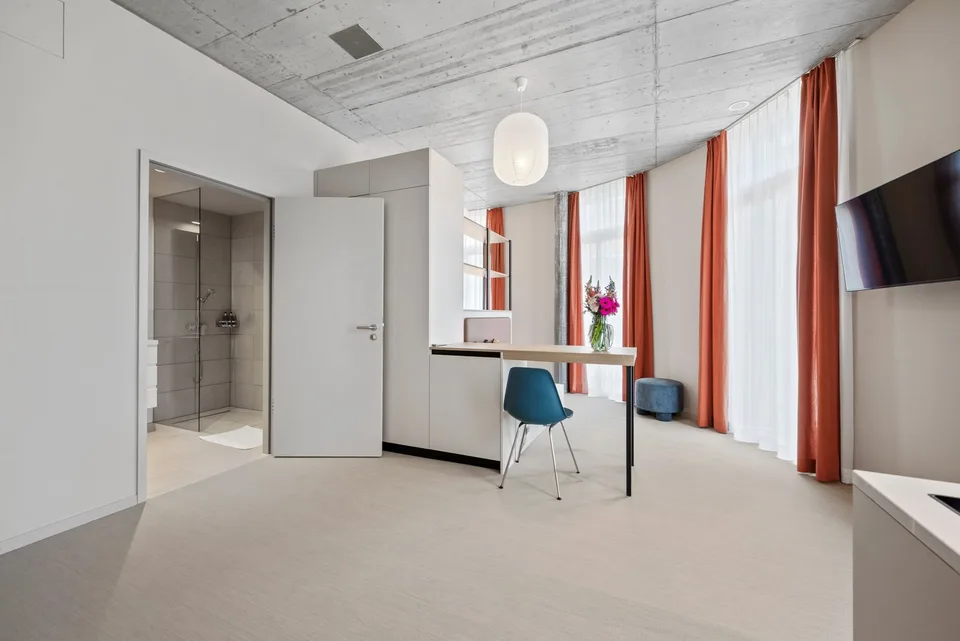 Family Suite Design Apartment – photo 24 of 30