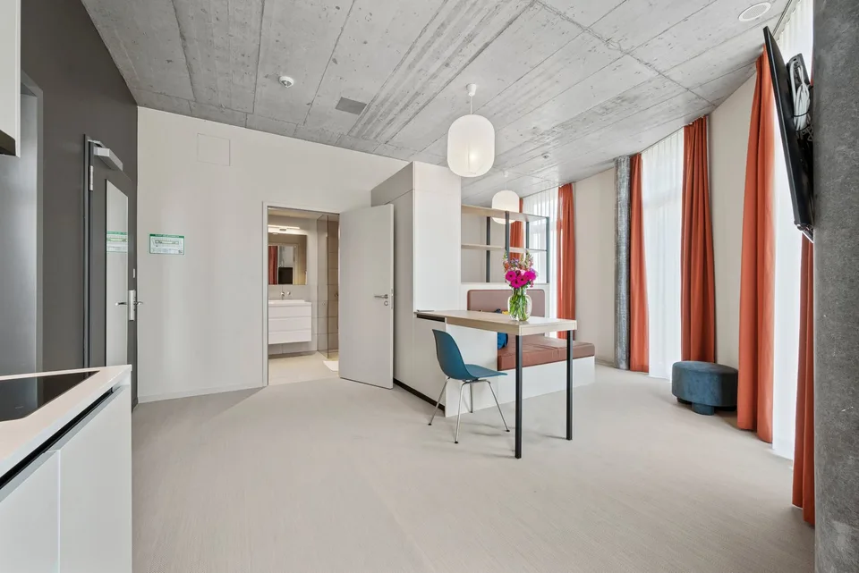 Family Suite Design Apartment – photo 25 of 30