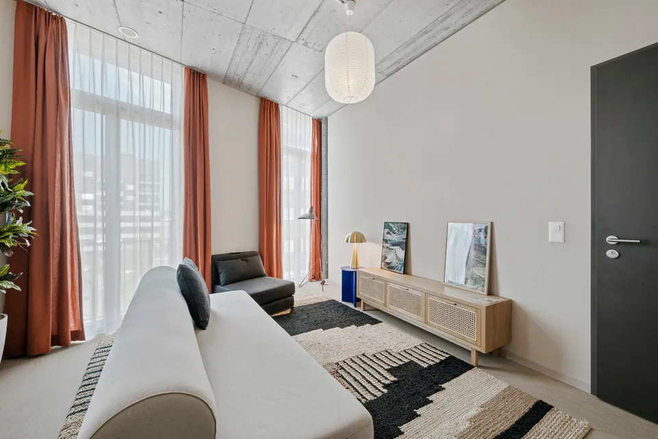 Family Suite Design Apartment – photo 18 of 30