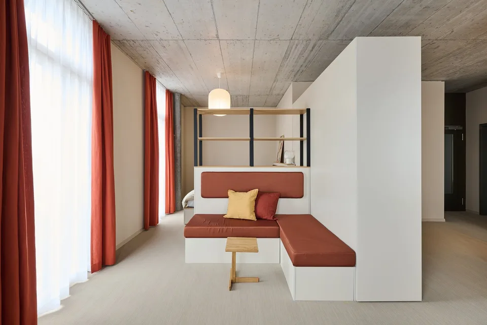 Familien-Suite-Design-Apartment