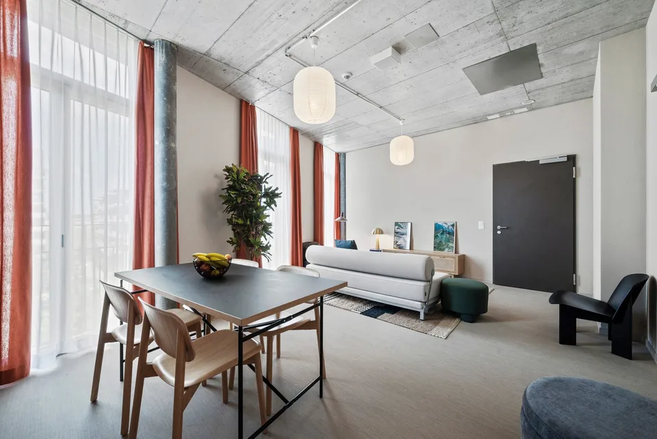 Family Suite Design Apartment – photo 15 of 30