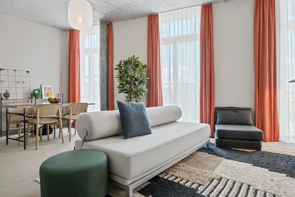 Family Suite Design Apartment – photo 19 of 30