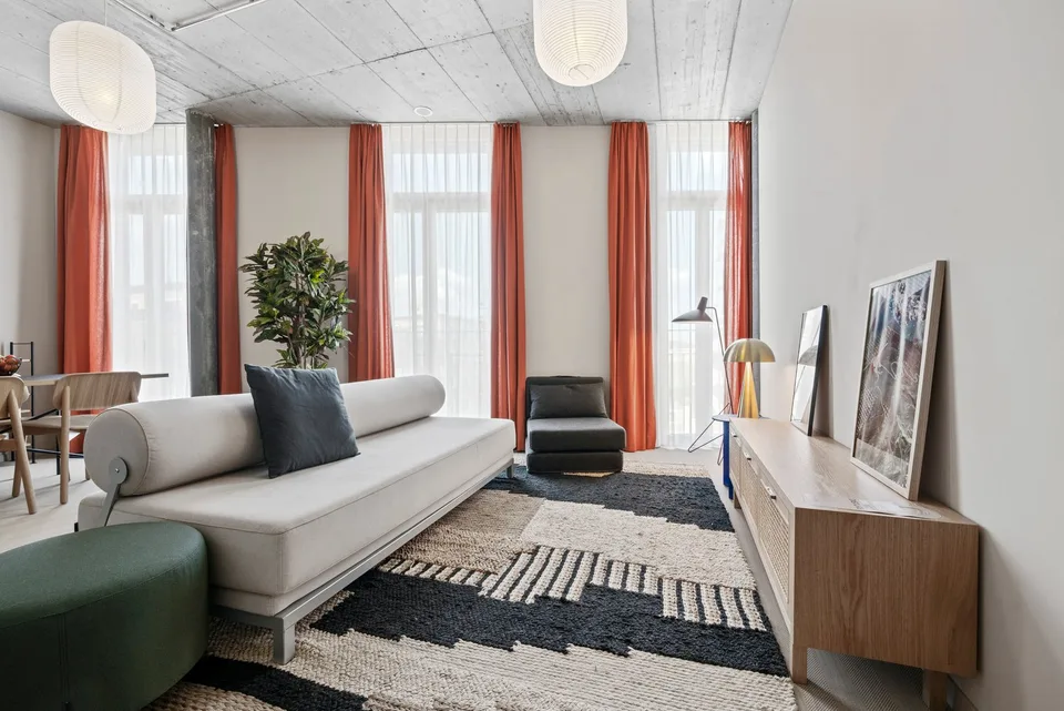 Family Suite Design Apartment – photo 20 of 30