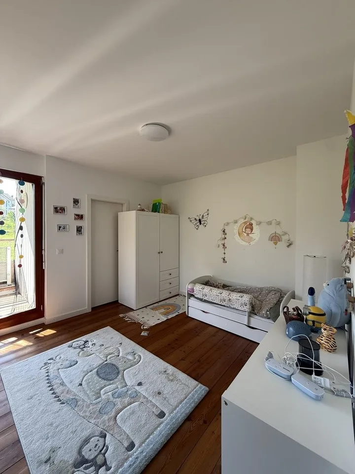 FAOUG (VD) - 4,5 Zimmer Doppelhaus parterre