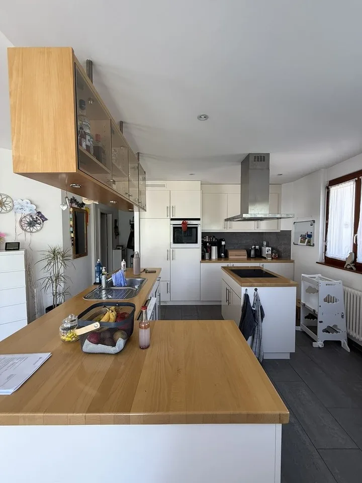 FAOUG (VD) - 4,5 Zimmer Doppelhaus parterre