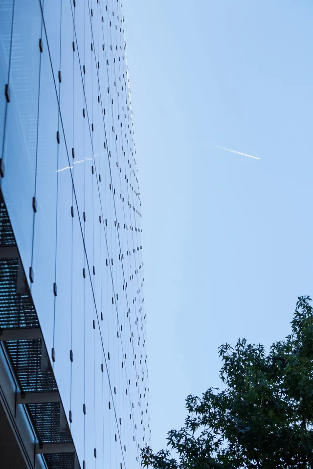 Depositato nell'edificio Bird