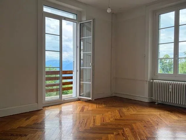 Delizioso appartamento di 2 locali al 3° piano di 57m2
