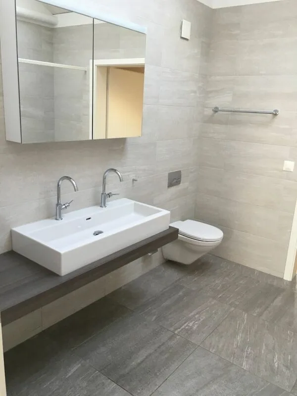 Exclusive attic apartment - In prime location