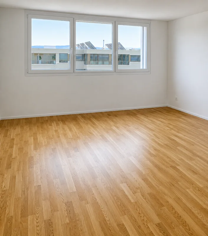 Exclusive attic apartment - In prime location