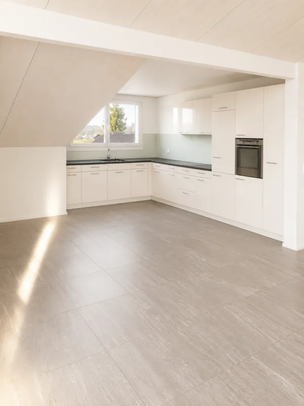 Exclusive attic apartment - In prime location