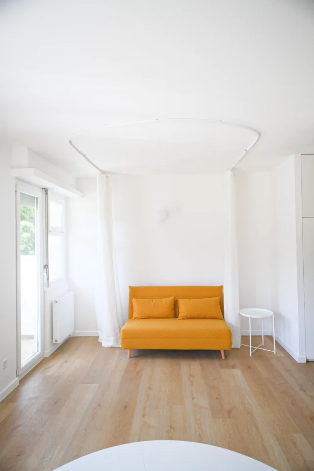 Gemütliche 1,5-Zimmer-Wohnung in Paradiso, Lugano