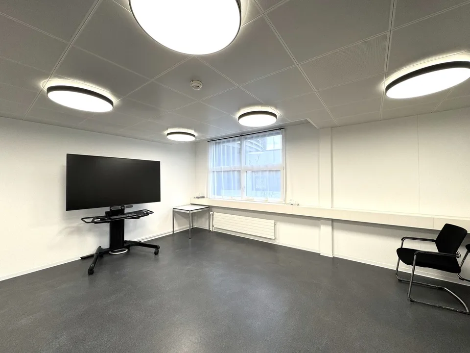 DAMMPARK: Exclusive office space or practice near Frick train station – photo 12 of 21
