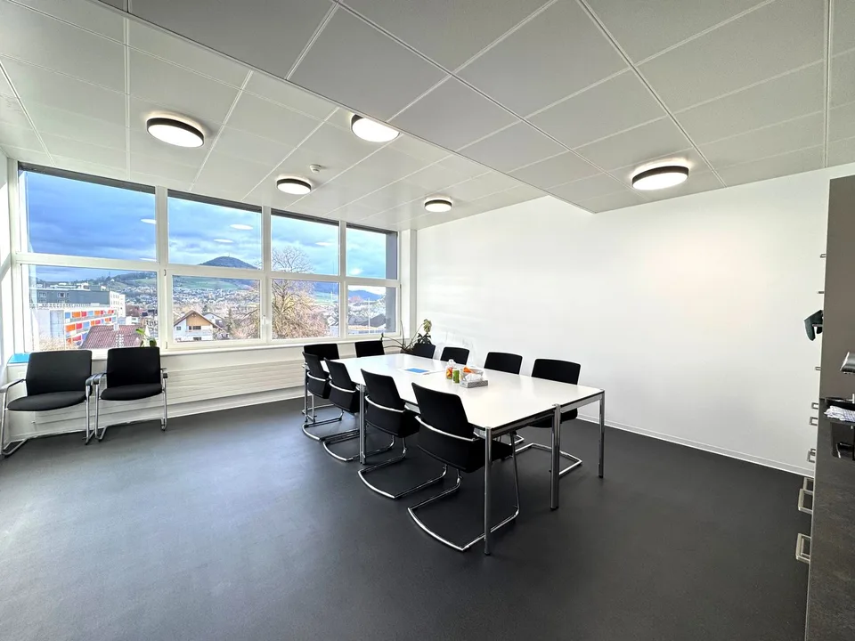 DAMMPARK: Exclusive office space or practice near Frick train station – photo 11 of 21