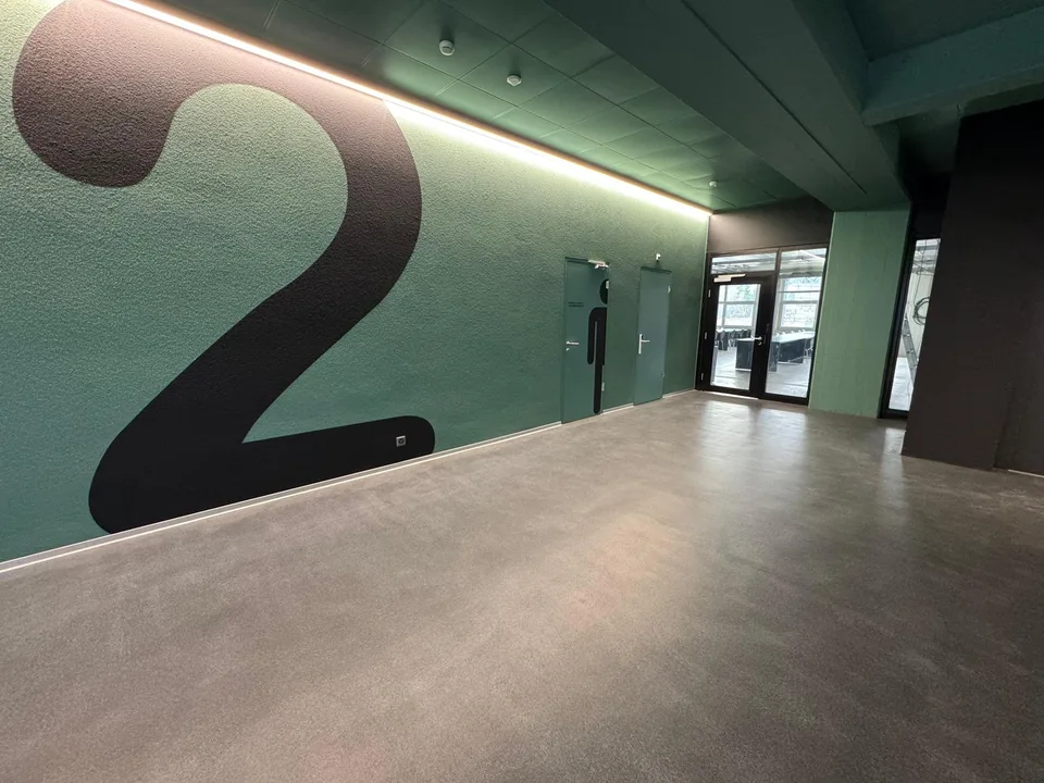 DAMMPARK: Exclusive office space or practice near Frick train station – photo 16 of 21