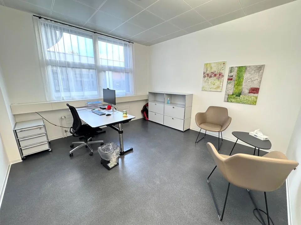 DAMMPARK: Exclusive office space or practice near Frick train station – photo 6 of 21