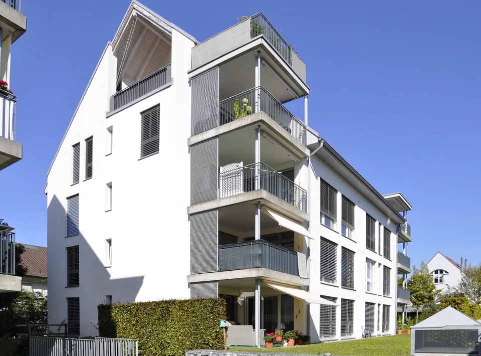 Einstellplätze in Bülach