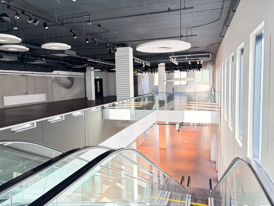 Top-Verkaufsfläche an bester Lage – Bahnhofstrasse Buchs SG (ca. 1'264 m²) – Foto 15 von 19
