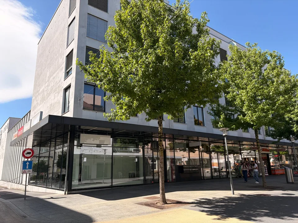 Top-Verkaufsfläche an bester Lage – Bahnhofstrasse Buchs SG (ca. 1'264 m²) – Foto 7 von 19
