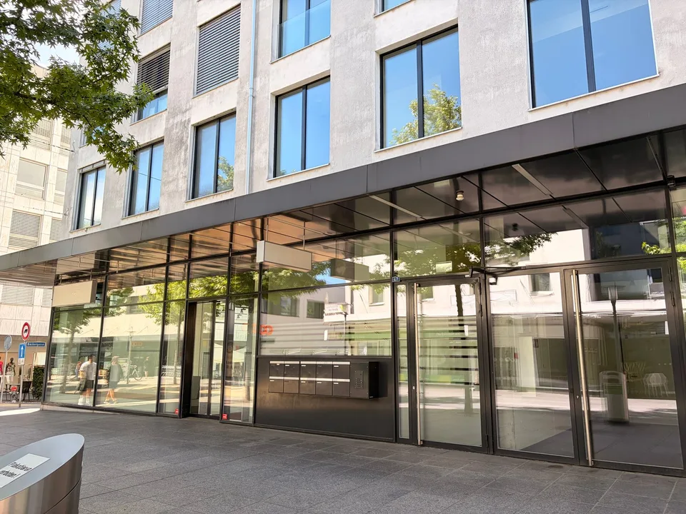 Top-Verkaufsfläche an bester Lage – Bahnhofstrasse Buchs SG (ca. 1'264 m²) – Foto 14 von 19