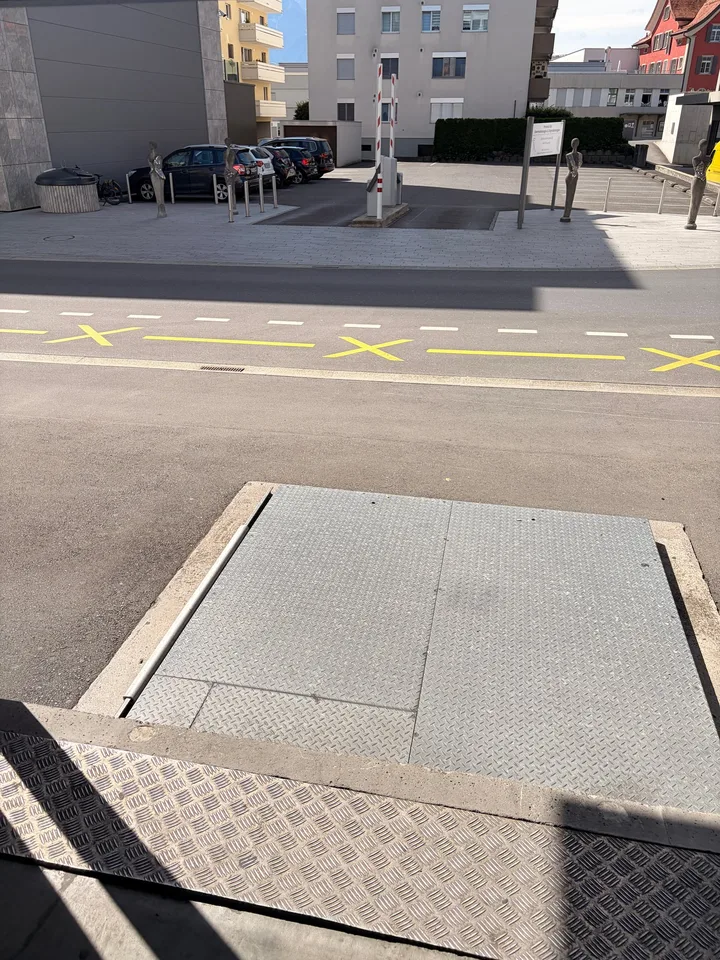 Top-Verkaufsfläche an bester Lage – Bahnhofstrasse Buchs SG (ca. 1'264 m²) – Foto 17 von 19