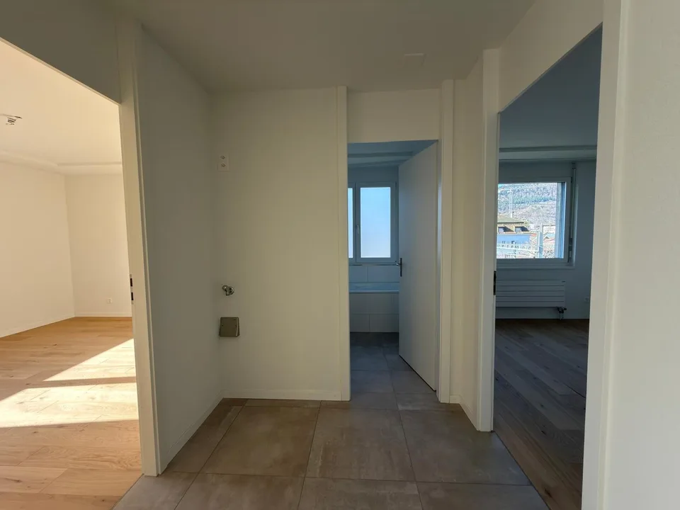 Bello appartamento di 3 locali ristrutturato