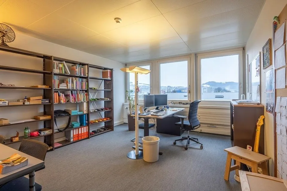 Attraktiv gelegene Büro- Lagerfläche – Foto 6 von 12