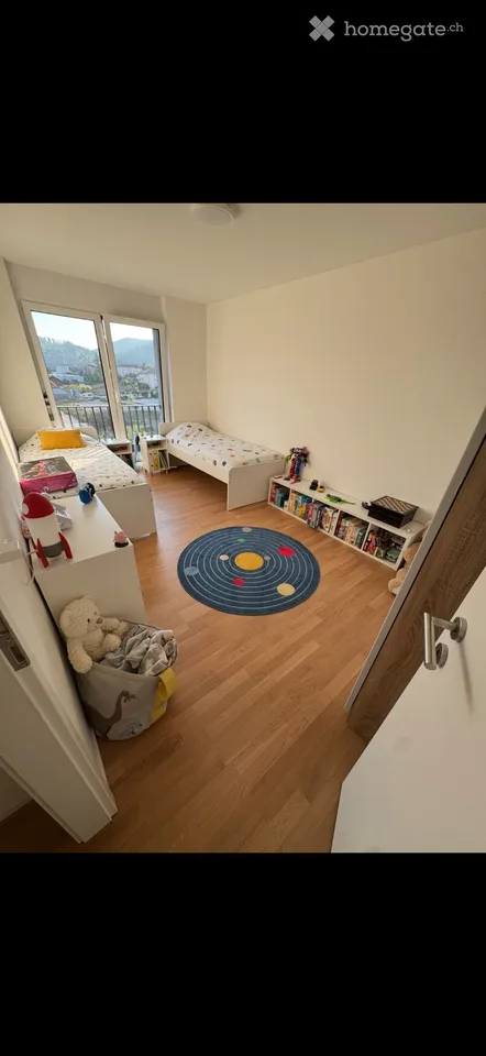 Meraviglioso appartamento di 3,5 locali di 86 m²