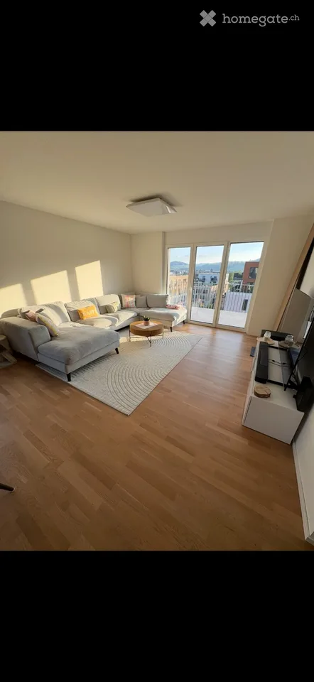 Meraviglioso appartamento di 3,5 locali di 86 m²