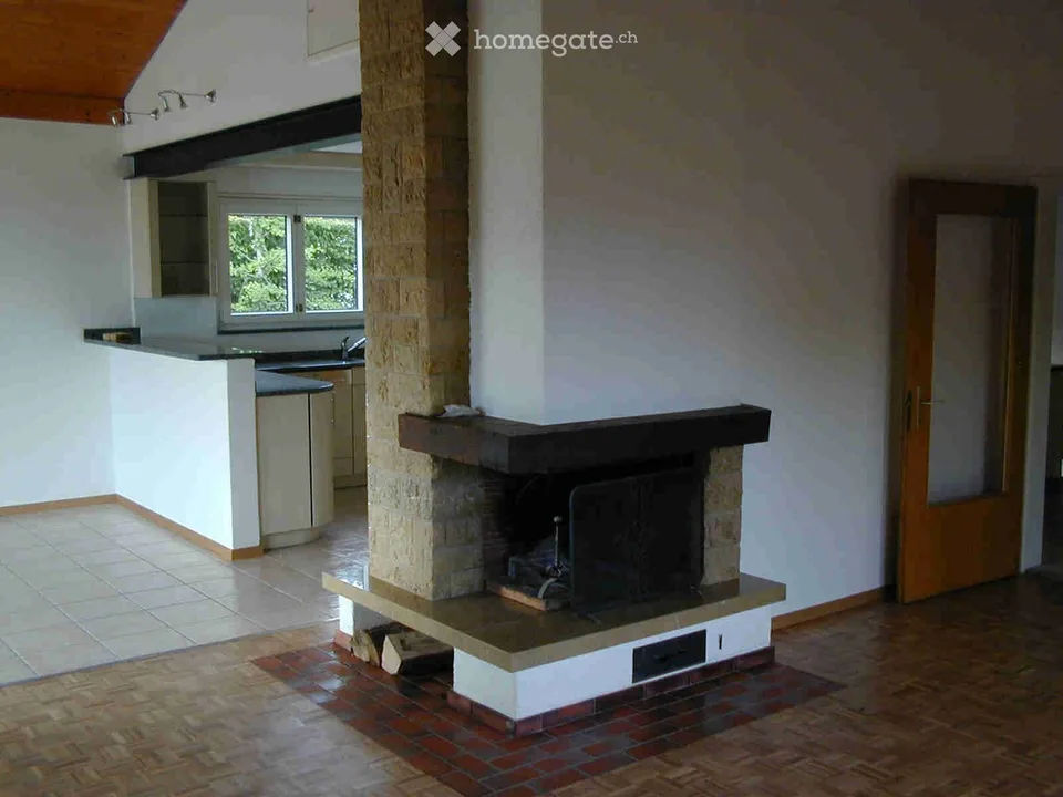 Prachtiges Duplex mit 5.5 Zimmern, Aussicht und Garage in Landeron