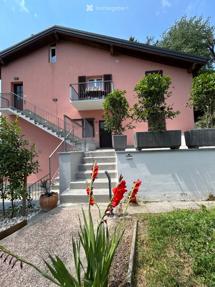 Affitto bel appartamento