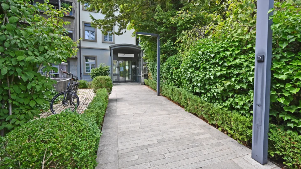Spazi esclusivi per uffici nel centro città (Totale 285m²)