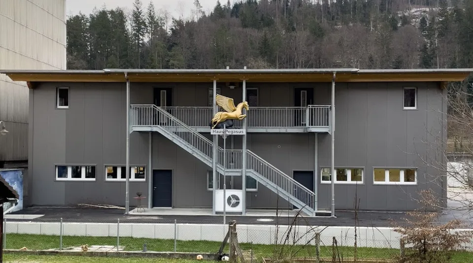 Locali polivalenti nella "Casa Pegaso" – foto 11 di 11