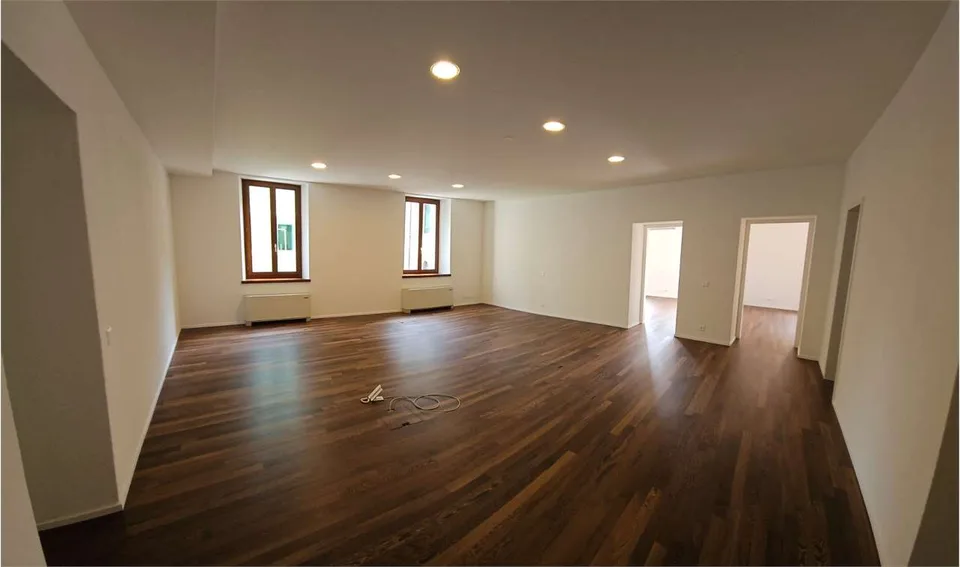 Lugano Zentrum, Büro 4.5 Zimmer à 120 m² zur Miete