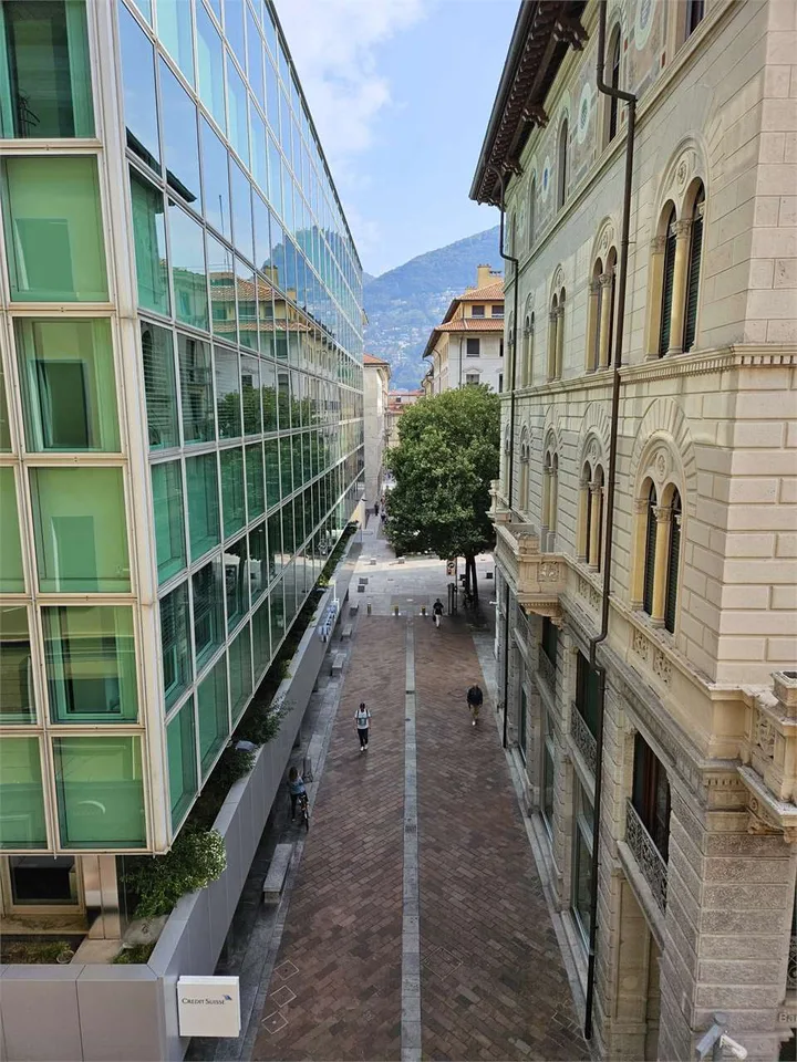Lugano Zentrum, Büro 4.5 Zimmer mit 120 m² zur Miete – Foto 12 von 13