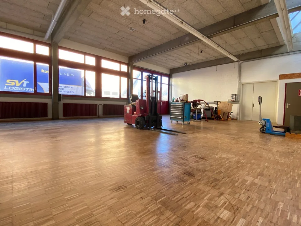 Werkstatt für Handwerkbetrieb, Gewerbe- oder Lagerfläche