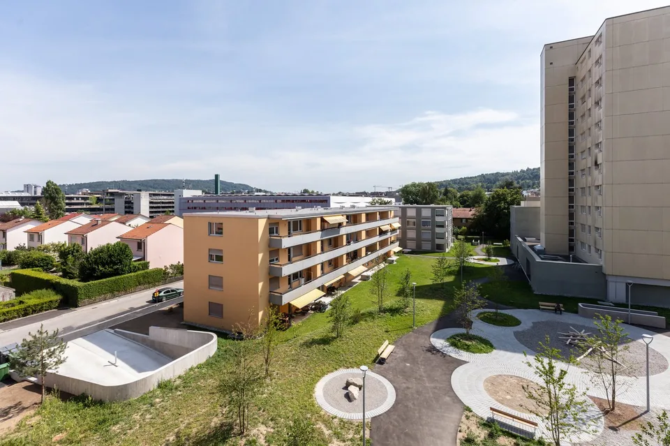 Einstellplatz zu vermieten