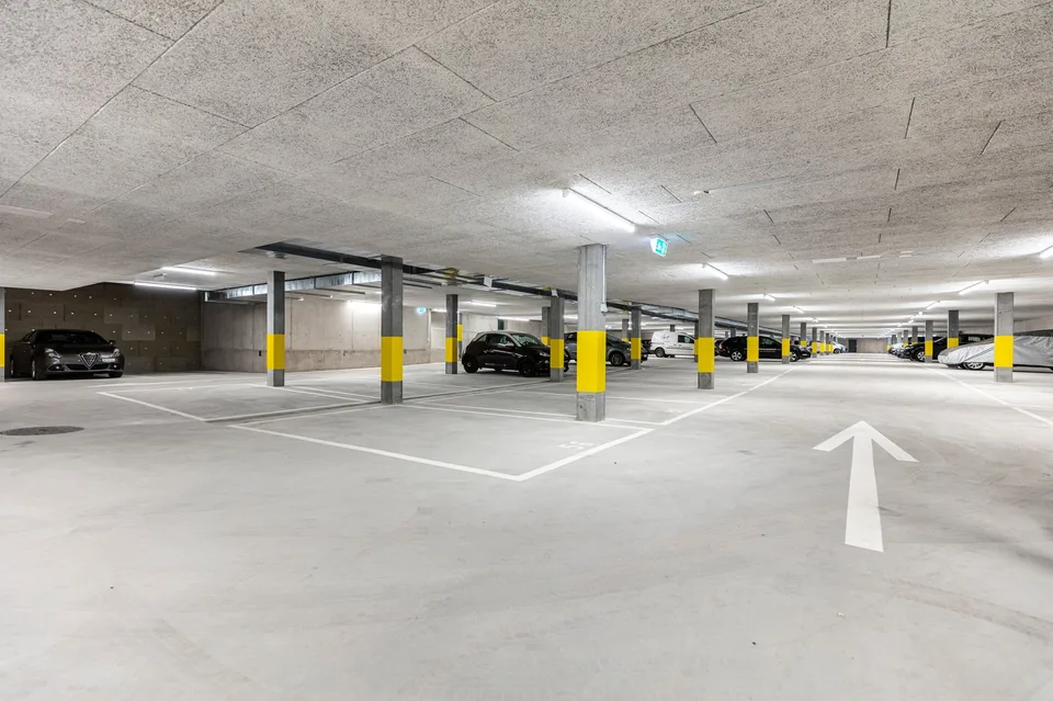 Einstellplatz zu vermieten